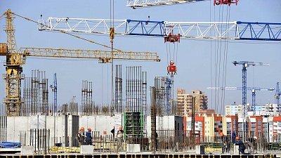 Челябинская область стала лидером в УрФО по объему ввода жилья