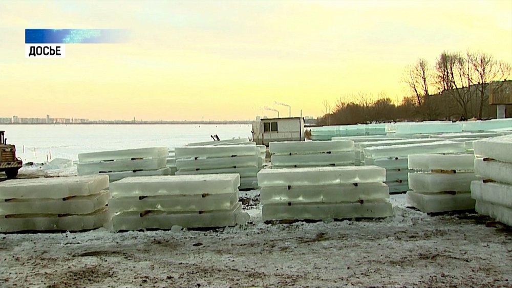 Места для вырубки льда не согласовали