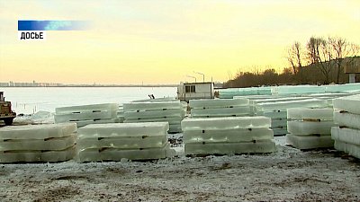 Места для вырубки льда не согласовали