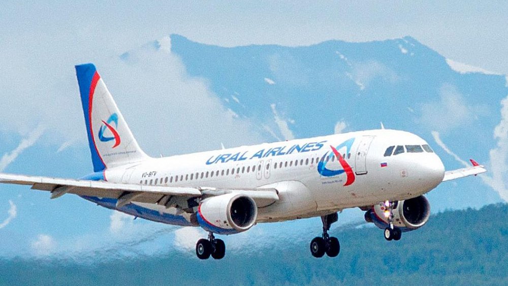 «Уральские авиалинии» отменили полеты в Таиланд до 31 мая