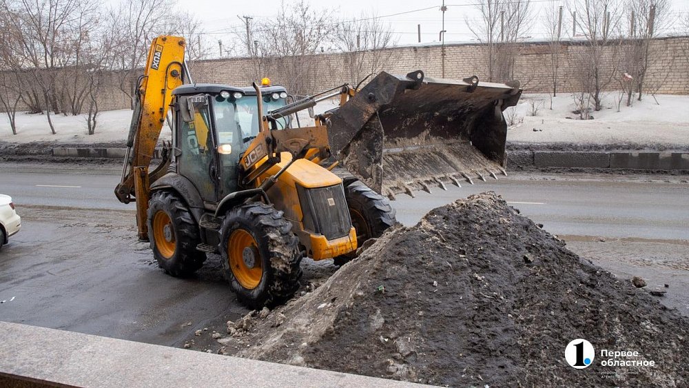 В Челябинске дорожникам рекомендовали увеличить количество техники