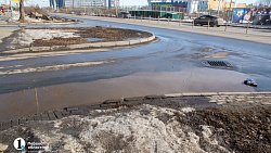 В Челябинске дорожникам рекомендовали увеличить количество техники