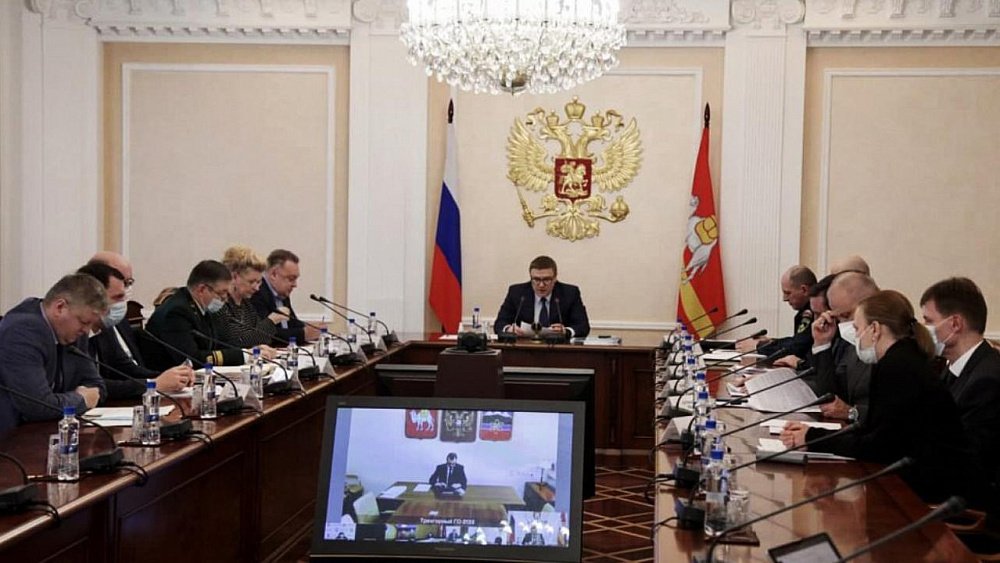 В Челябинской области в два раза увеличат число постов фиксации лесных пожаров