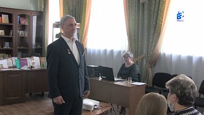 Миасс посетил поэт из Челябинска