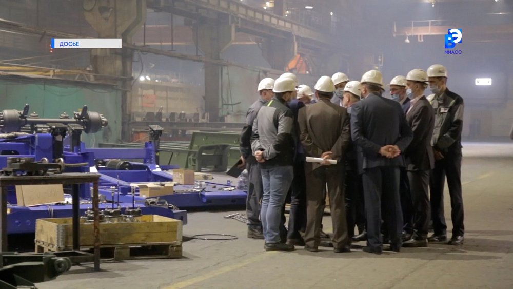 Регион настроен на импортозамещение