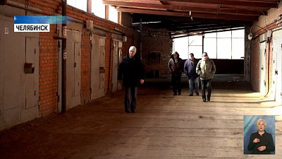 Судьба 400 гаражей под вопросом