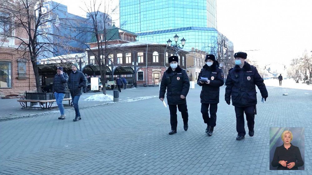 Челябинка выбрала вместо спорта погоны