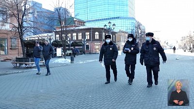 Челябинка выбрала вместо спорта погоны