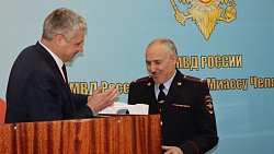 В Миассе представили нового начальника полиции