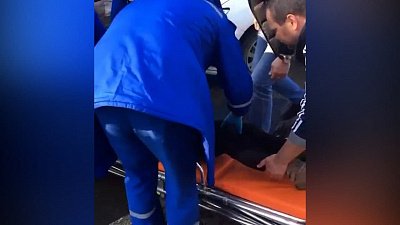 В Челябинске две женщины пострадали в ДТП