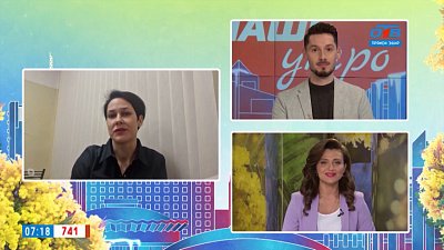 Прививка от клеща — Гость на связи