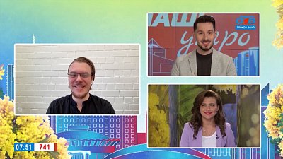 Российские IT-технологии — Гость на связи