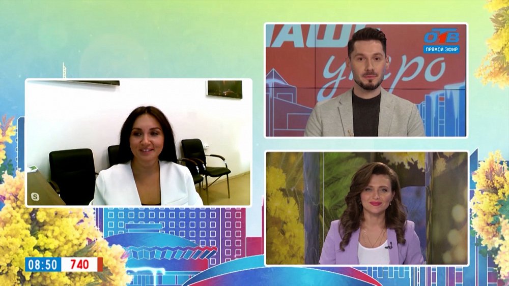 Масленица в Челябинске 2022 — Гость на связи