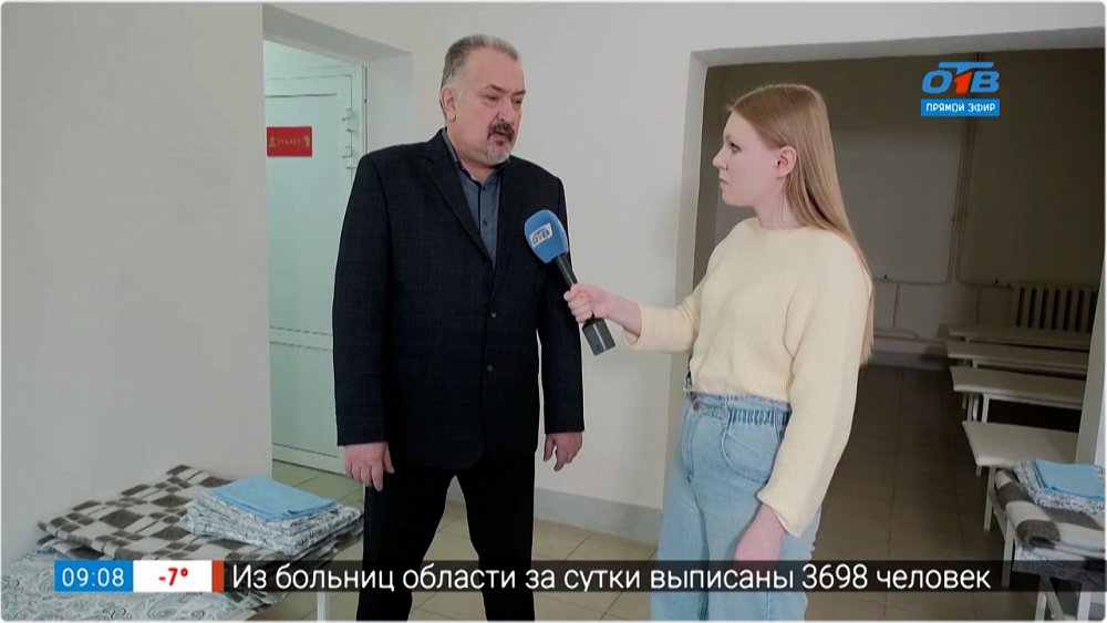 Кто попал в вытрезвитель? — Прямое включение