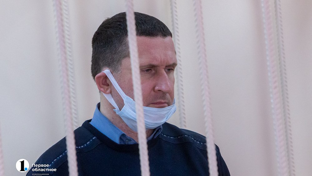 Челябинский суд отправил депутата Вячеслава Ершова в СИЗО по делу о взятке