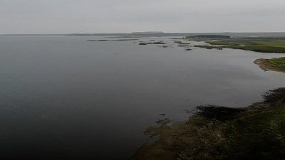 Чебакуль — озеро в Челябинской области, куда упал метеорит 73 года назад