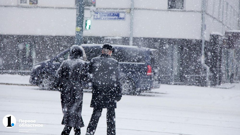 Южноуральцам обещают 30‑градусные морозы и снегопады в выходные