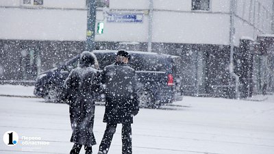 Южноуральцам обещают 30‑градусные морозы и снегопады в выходные