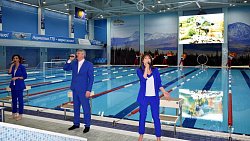 В Златоусте стартовал финал VII зимнего областного фестиваля ГТО