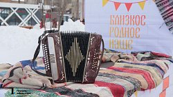 В Челябинске отпраздновали Масленицу: фоторепортаж