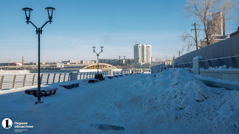 Южноуральцам обещают солнечную и безветренную погоду