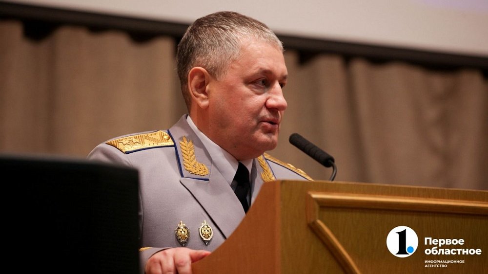 Начальник УФСБ Челябинской области попал под санкции Канады
