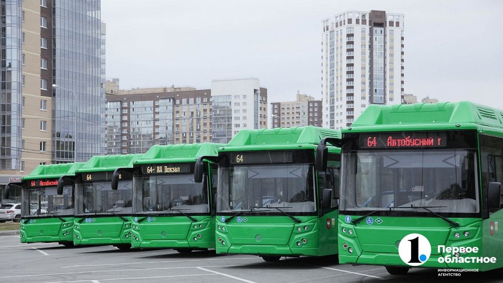 Метки челябинских автобусов вернулись на «Яндекс.Карты»