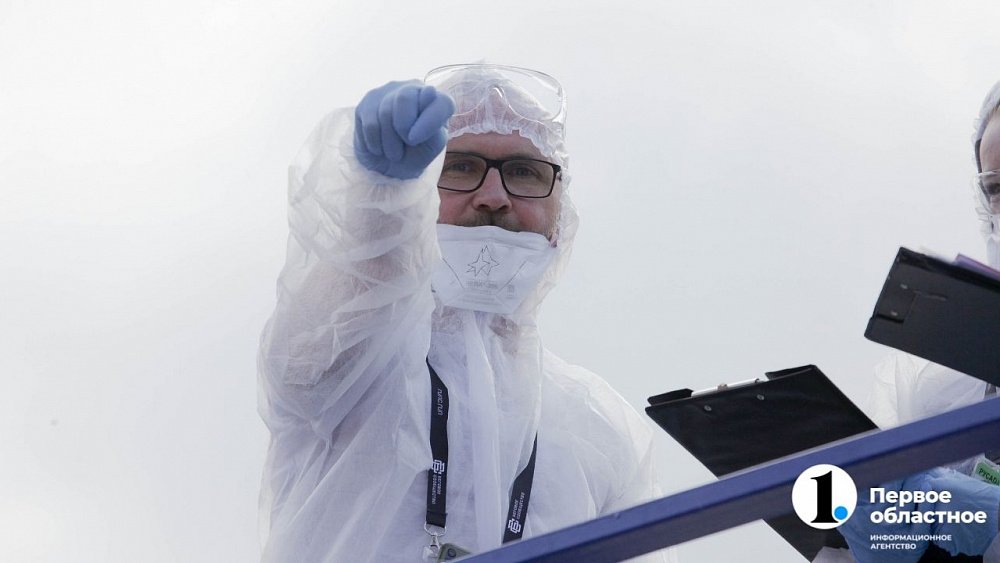 В Челябинской области продолжается тестирование на коронавирус