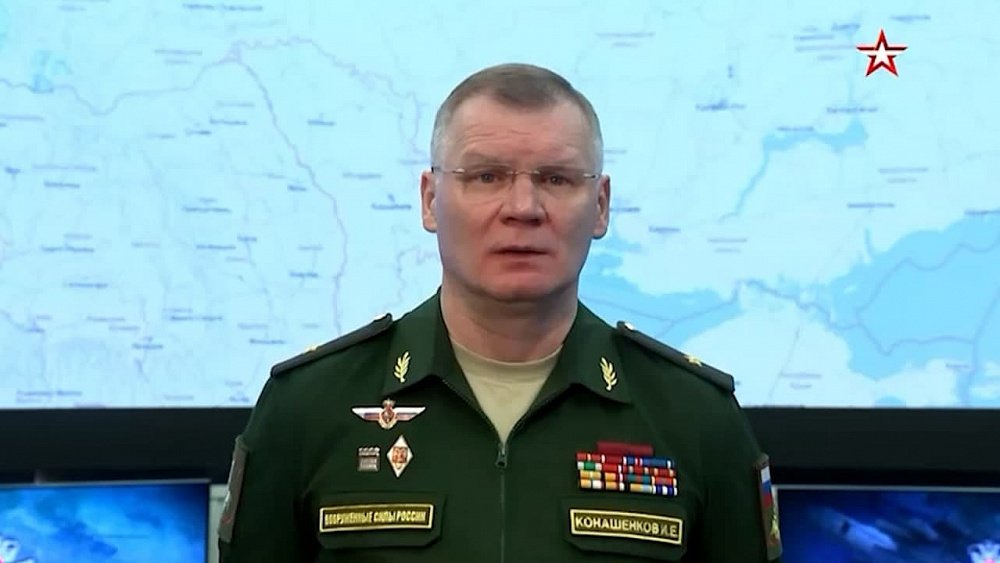 Российские военные снова объявили режим тишины на Украине