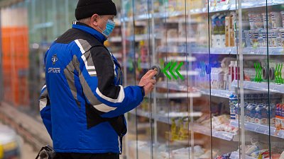 В Челябинской области оборот розничной торговли увеличился почти на 8%