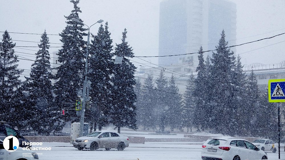 Южноуральцам обещают снег и порывистый ветер