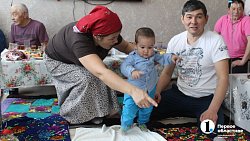 Фоторепортаж: как казахи Челябинской области проводят старинные обряды