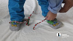 Фоторепортаж: как казахи Челябинской области проводят старинные обряды