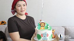 Фоторепортаж: как казахи Челябинской области проводят старинные обряды