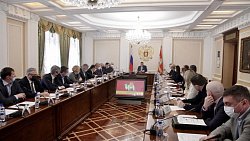 В Челябинской области продолжится строительство социальных объектов