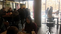 После новости о закрытии в челябинских McDonald’s выстроились очереди