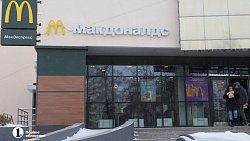 После новости о закрытии в челябинских McDonald’s выстроились очереди
