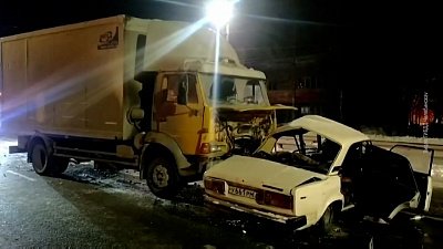 Обзор дорожных ЧП