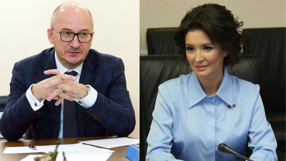 Два политика из Челябинской области попали в санкционный список ЕС