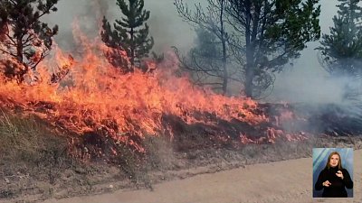 В Регионе готовятся к пожароопасному сезону