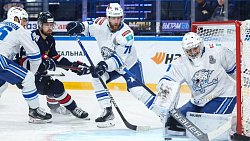 Хоккейный клуб «Металлург» вышел в четвертьфинал Кубка Гагарина