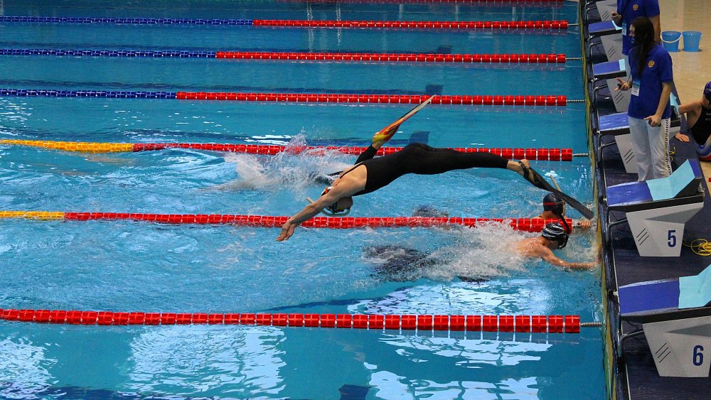 Южноуральские спортсмены стали призерами Кубка России по подводному спорту