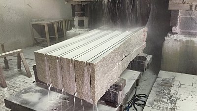 Челябинский камнеобрабатывающий завод запустил новый цех