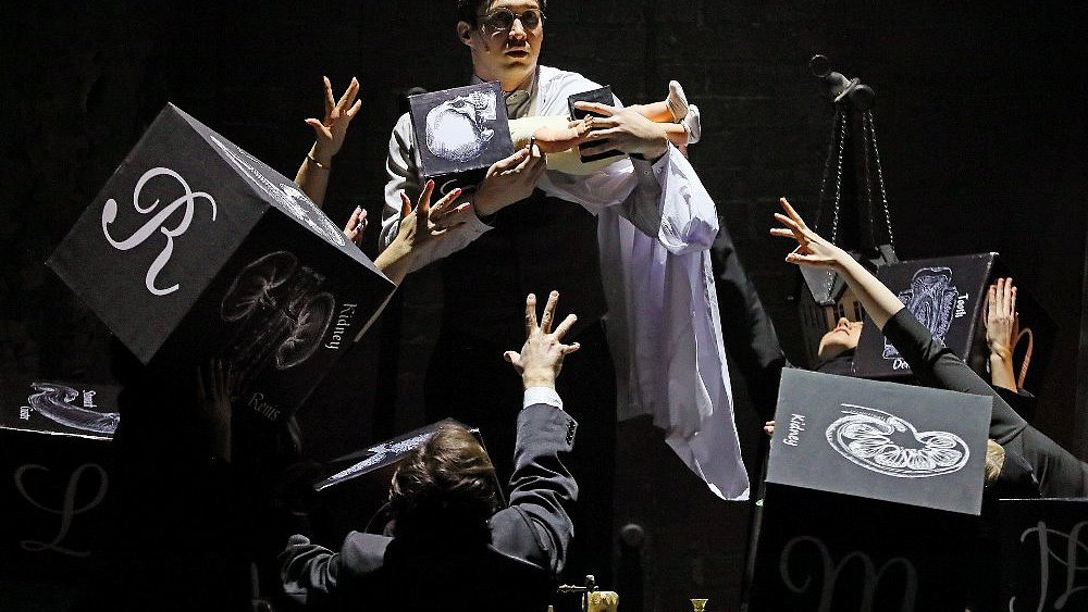 Челябинский театр получил сразу три приза на российском фестивале