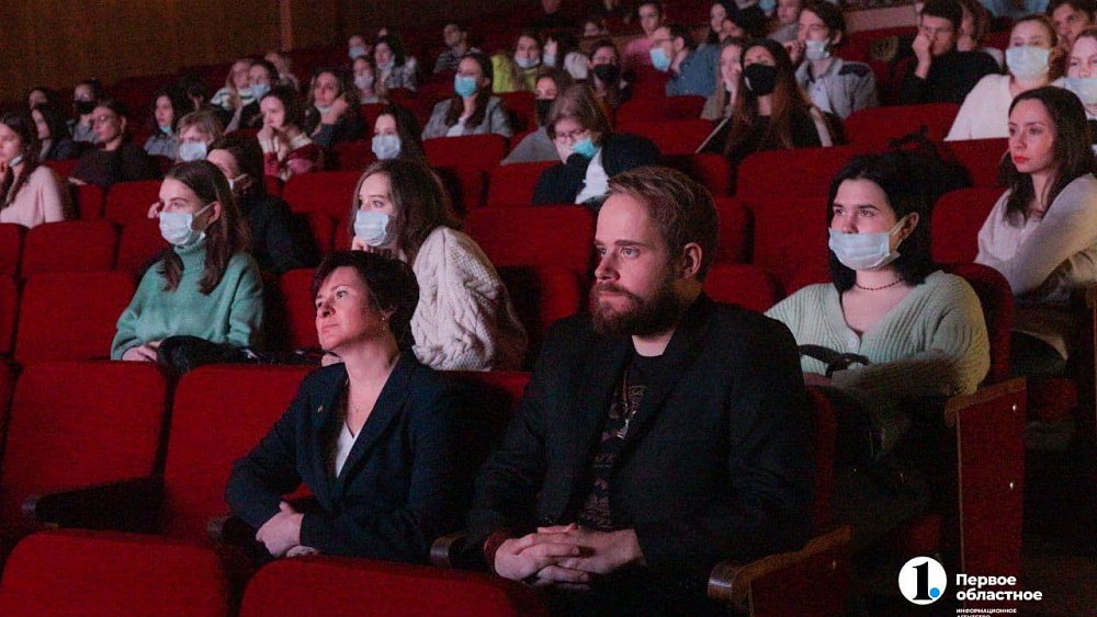 В челябинском университете прошла презентация фильма об аркаимской колеснице