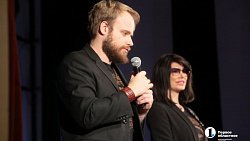 В челябинском университете прошла презентация фильма об аркаимской колеснице