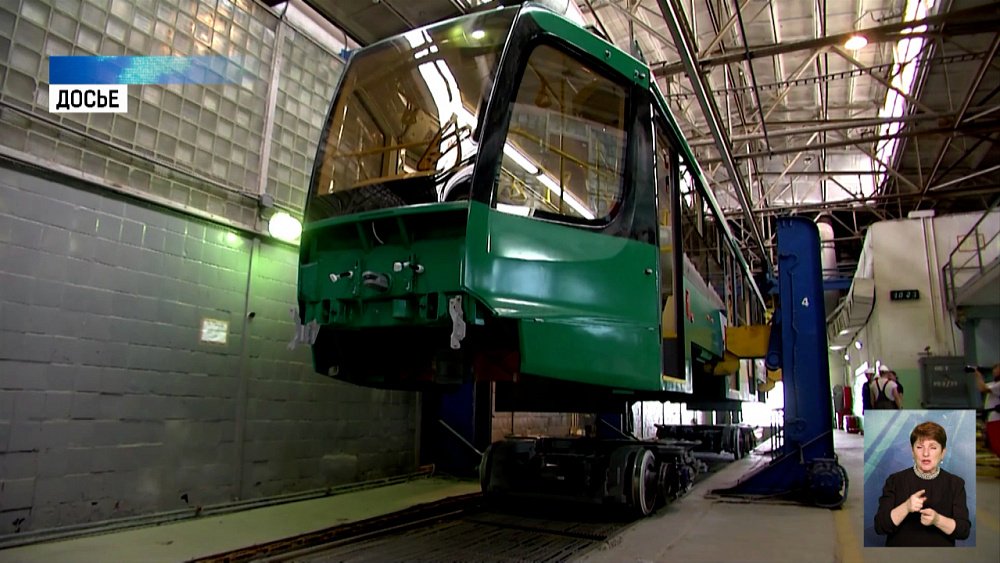 В регионе продолжается обновление общественного транспорта