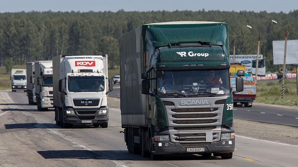 В Челябинской области дороги временно закроют для большегрузов
