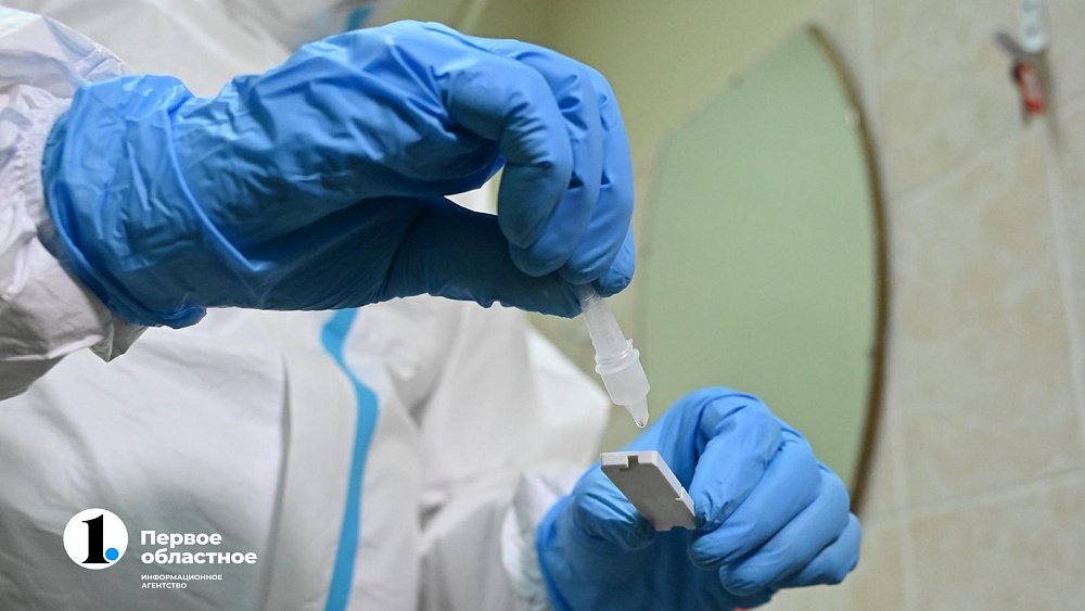 В Челябинской области 1343 человека заболели коронавирусом за минувшие сутки
