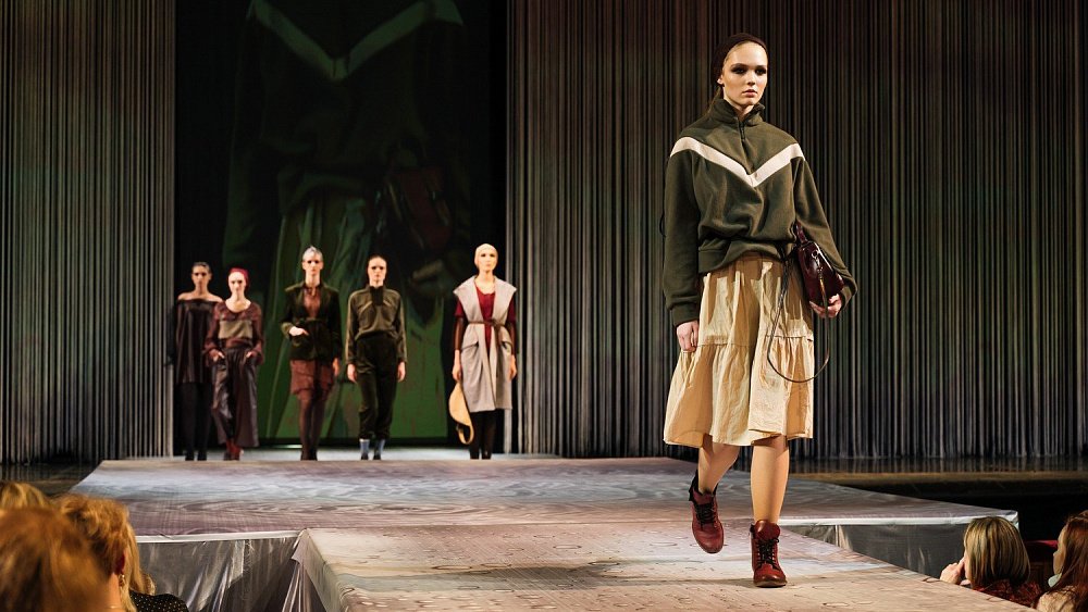 На фестивале моды «Платье города» в Челябинске покажут весенние коллекции сезона